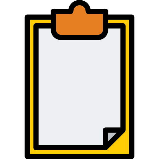 Clipboard Icon