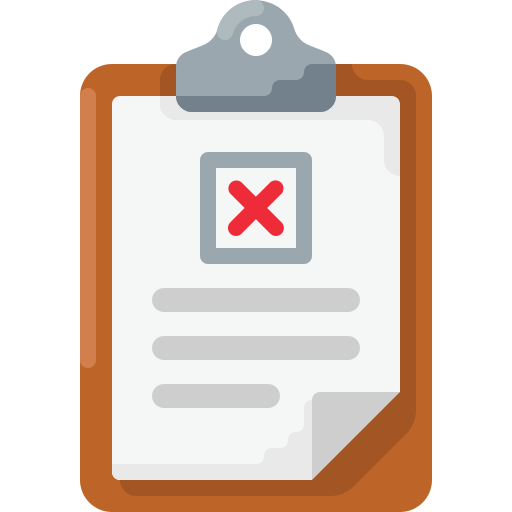 Clipboard List Png Icon