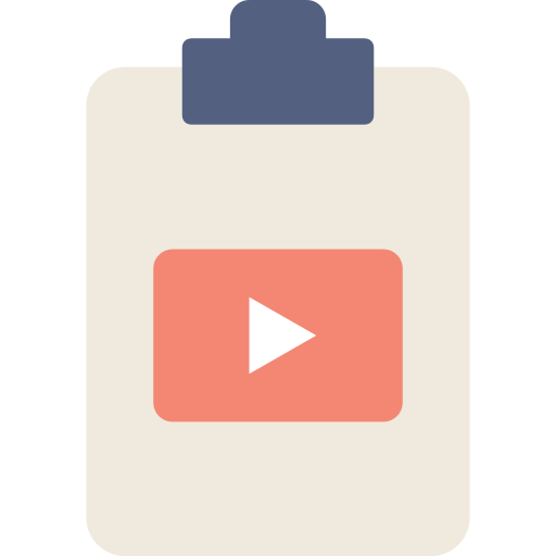 Clipboard List Png Icon