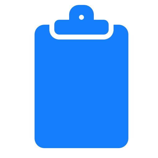 Clipboard Icon