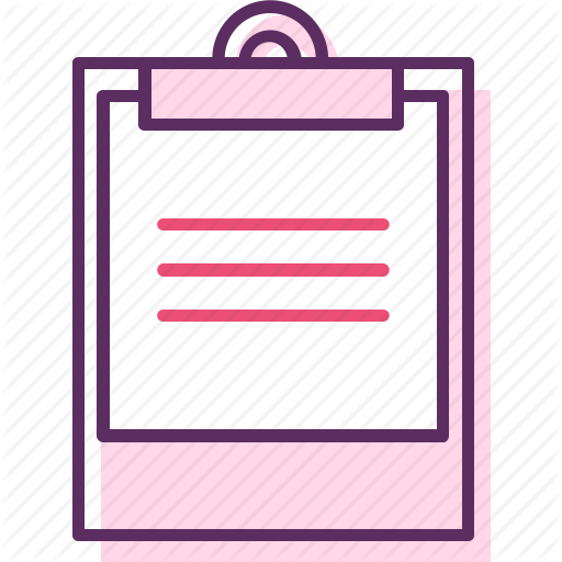 Clipboard Vector Notice Board Huge Freebie! Download