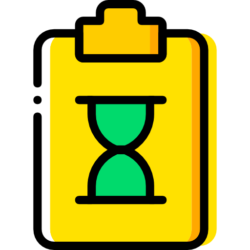 Clipboard, List, Tasks Icon