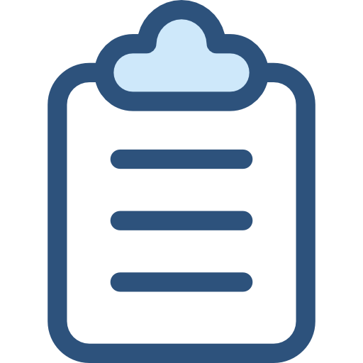 Clipboard Icon