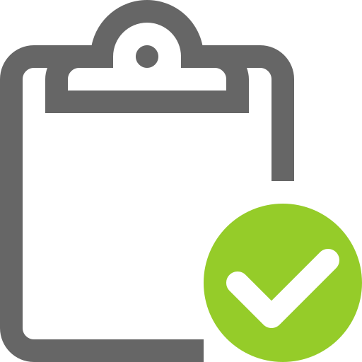 Clipboard, List Check, Completed Tasks Icon Free Of Mini Icons