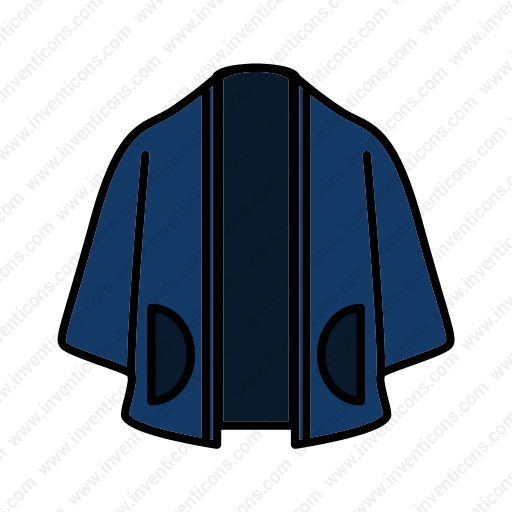 Download Haori Icon Inventicons