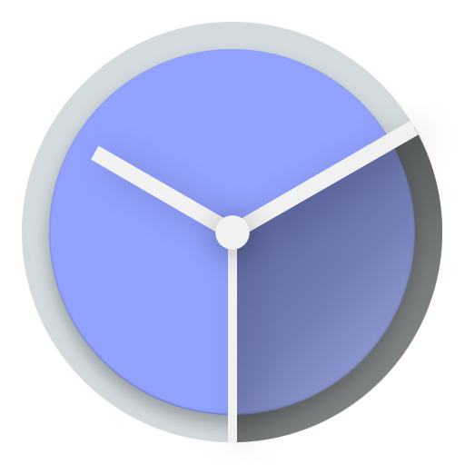 Clock Icon Android Lollipop Png Image