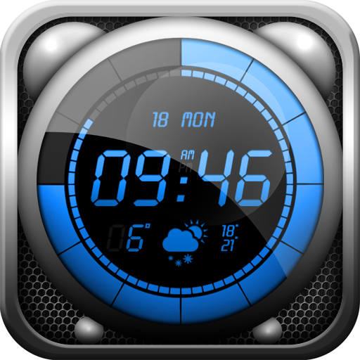 Wave Alarm For Iphone