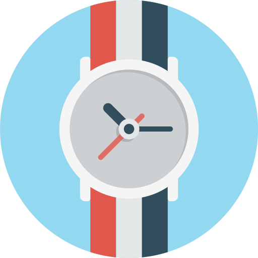 Clock, Han, Handwatch, Time, Watch Icon Icon Icons