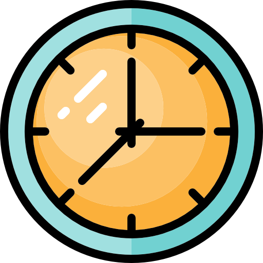 Other Clock Flat Icon