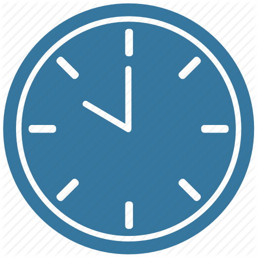 Clock, Ten O' Clock Icon