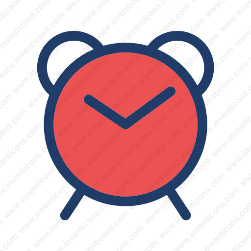 Download Clock Icon Inventicons