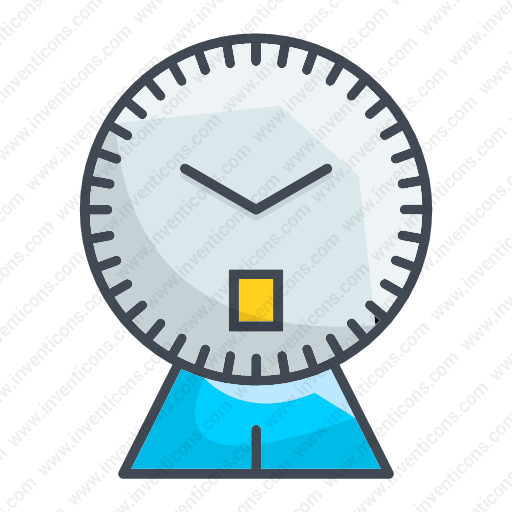 Download Watch,clock Icon Inventicons