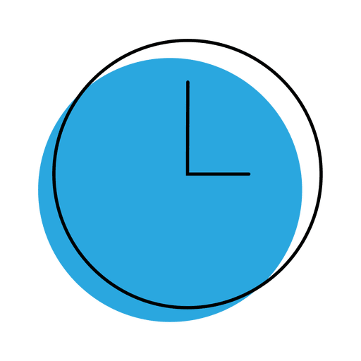 Clock Icon Png Transparent Images In Collection