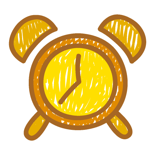Collection Of Alarm Clock Icons Free Download