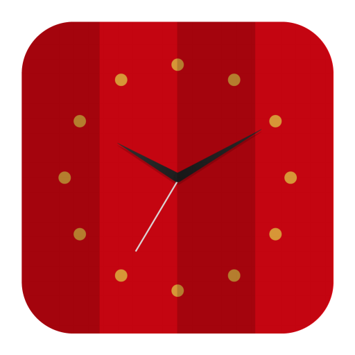 Clock Icon Folded Flat Iconset Pelfusion