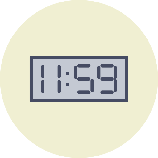 Clock Icon