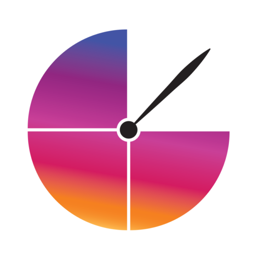 Cropped Clock Icon Instamize