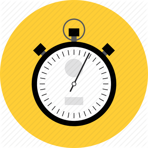 Timer Clipart Yellow Clock For Free Download And Use