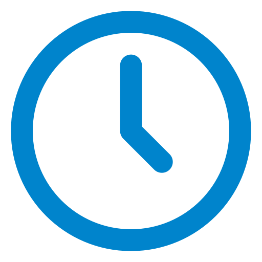 Clock Icon Transparent at GetDrawings | Free download