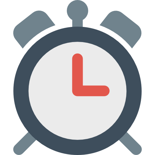 Timer, Miscellaneous, Time, Tools And Utensils, Alarm Clock, Clock