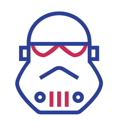 Clone, Stormtrooper, Star Wars Icon Free Of Science And Fiction