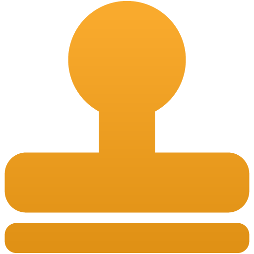 Clone Stamp Tool Icon Flatastic Iconset Custom Icon Design