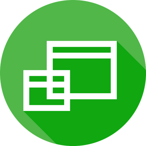 Duplicate, Window, Copy, Clone, Rectangle