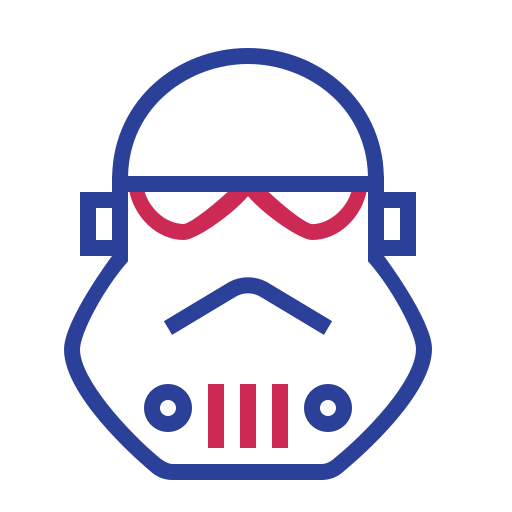 Trooper Icon Small Clone