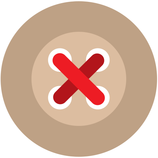 Shirt Button Icon