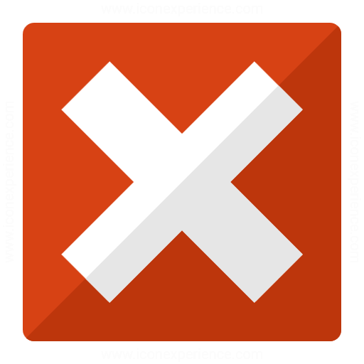 Iconexperience G Collection Close Icon