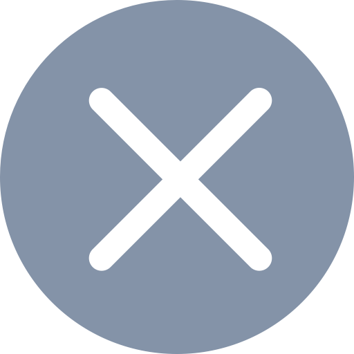 El Icon Circle Close Icon Png And Vector For Free Download