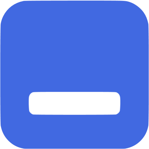 Minimize Maximize Icon Images