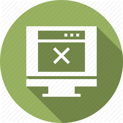 Close, Page, Web, Website, Window Icon