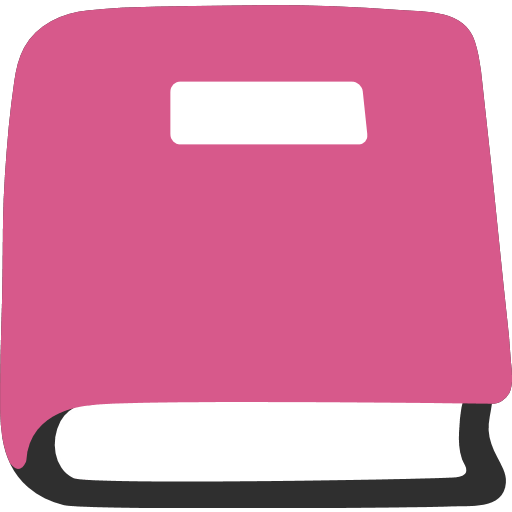 Closed Book Emoji For Facebook, Email Sms Id