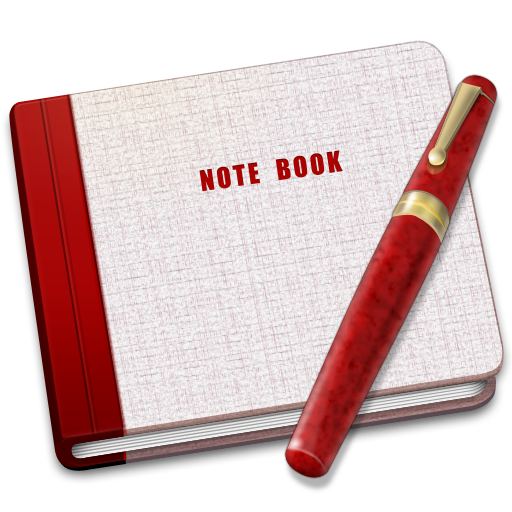 Closed Note Alt Icon Book Iconset Mcdo Design