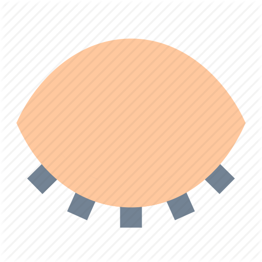 Eye, Sleep Icon