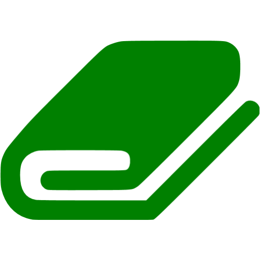 Green Polish Cloth Icon