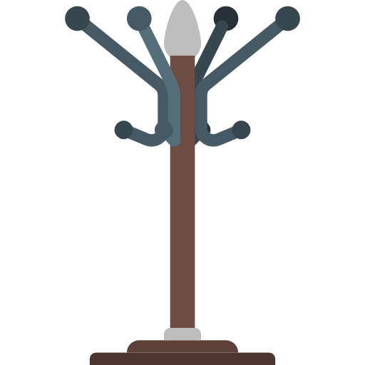 Decorative, Coat Hanger, Furniture And Household, Clothes