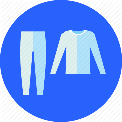 Clothing, Fashion, Thermal, Wear Icon