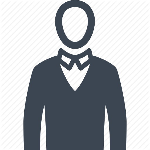 Clothing, Male, Men Clothes Icon