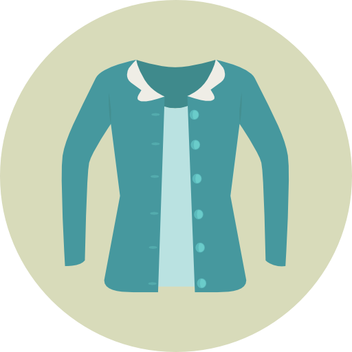 Shirt, Clothes, Clothing Icon
