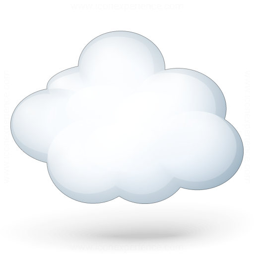 Iconexperience V Collection Cloud Computing Icon