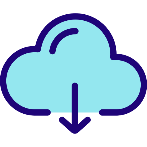Cloud Computing Download Png Icon