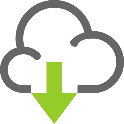 Cloud, Download, Icon Free Of Mini Icons