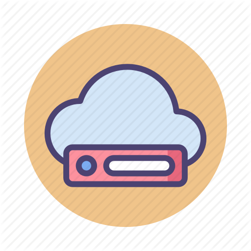 Cloud, Cloud Drive, Cloud Storage, Drive Icon