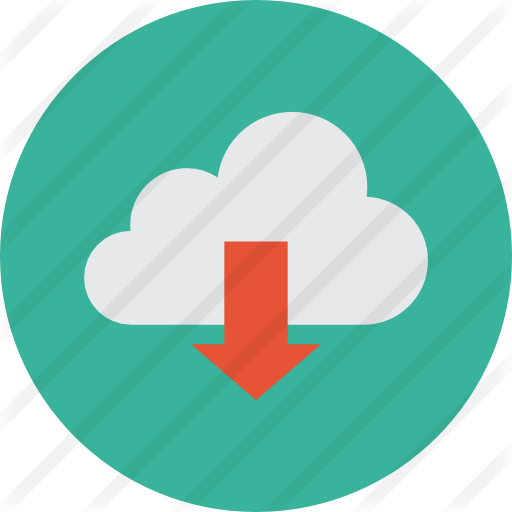 Cloud Flat Icon at GetDrawings | Free download