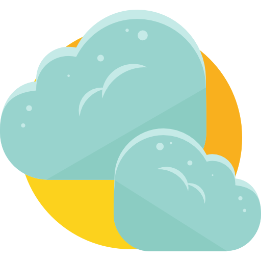 Cloud Computing Icon