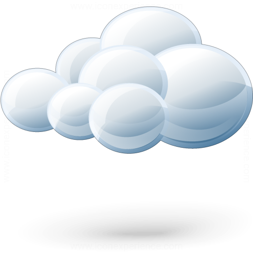 Iconexperience V Collection Cloud Icon