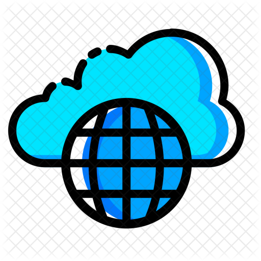 Internet Cloud Icon Png Png Image