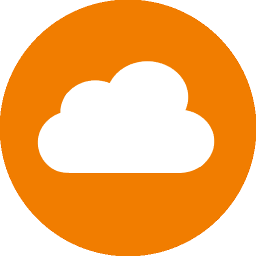 Cropped Cloud Icon A Pc Of Mind